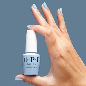 Additional picture of OPI GC Baggy Jean Baby L 15ml