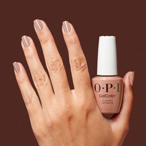 Additional picture of OPI GC Flannel Aerobics L 15ml