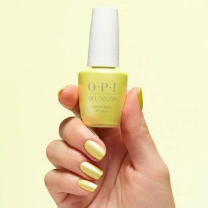 Additional picture of OPI GC Sunscreening My Calls L 15ml