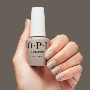 Additional picture of OPI GC Suzi's Pager 15ml L