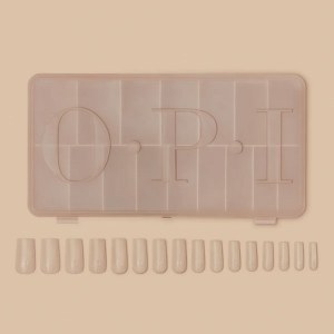 Additional picture of OPI Gelevate Square Clear 640p