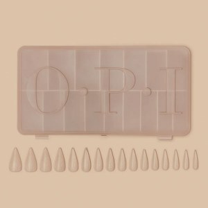 Additional picture of OPI Gelevate Stiletto Clear640