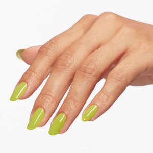 Additional picture of OPI IS Get in Lime L