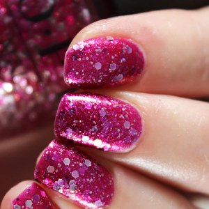 Additional picture of OPI IS I Pink It's Snowing L