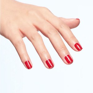 Additional picture of OPI IS Left Your Texts Red L