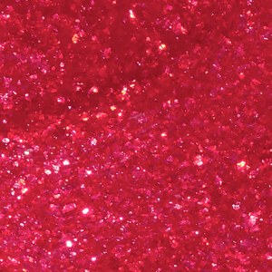 Additional picture of OPI IS Rhinestone Red-y L