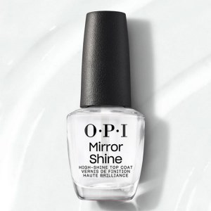 Additional picture of OPI Mirror ShineTop Coat 15ml
