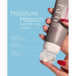 Additional picture of OPI NS Hand & Foot Cream 250ml