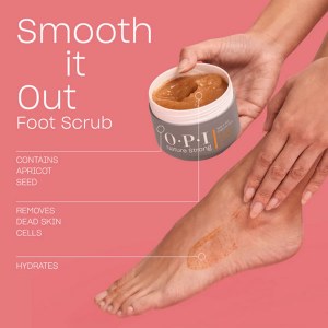 Additional picture of OPI NS Hand & Foot Scrub 250ml