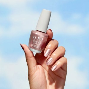 Additional picture of OPI NS Intentions Are Rose Gold 15ml