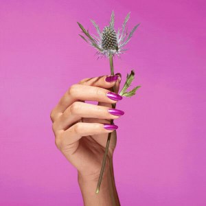 Additional picture of OPI NS Thistle Make You Bloom 15ml