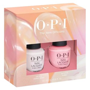 Additional picture of OPI Spring 2026 Lacquer Duo 1