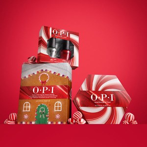 Additional picture of OPI Xmas '25 NL Duo