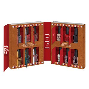 Additional picture of OPI Xmas '25 NL Mini 12pc