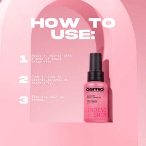 Additional picture of OSMO Blinding Shine Serum 50ml