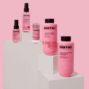 Additional picture of OSMO Blinding Shine Spoo 400ml