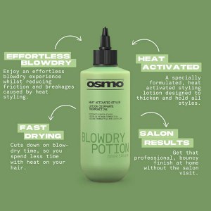 Additional picture of OSMO Blowdry Potion 250ml