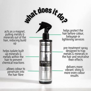 Additional picture of OSMO Chromaplex Chelating Mist 300ml