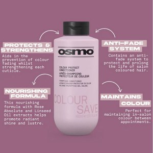 Additional picture of OSMO Colour Save Cond 400ml