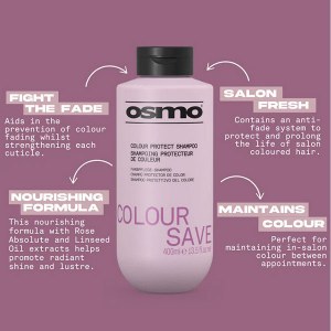 Additional picture of OSMO Colour Save Spoo 1Ltr