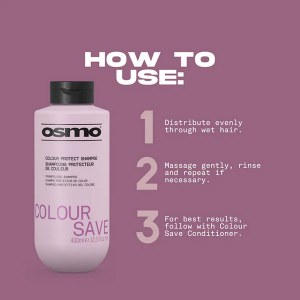 Additional picture of OSMO Colour Save Spoo 400ml