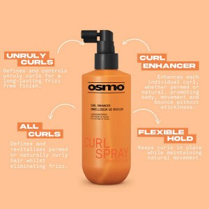 Additional picture of OSMO Curl Spray 250ml
