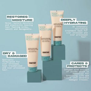Additional picture of OSMO Deep Repair Mask 250ml