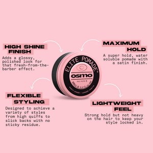 Additional picture of OSMO Elite Pomade 100ml