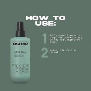 Additional picture of OSMO Finishing Creme 250ml