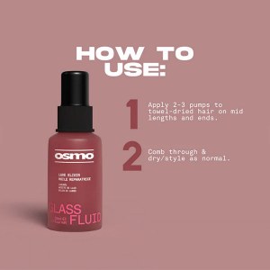 Additional picture of OSMO Fluid Luxe Elixir 50ml