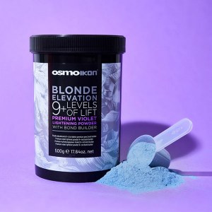 Additional picture of OSMO Ikon Violet 9+ Bond 500g