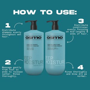 Additional picture of OSMO Moisture Duo Pack 1000ml