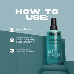 Additional picture of OSMO Moisture Repair Spray 250ml