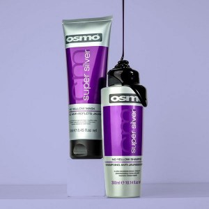 Additional picture of OSMO No Yellow Mask 250mlv D