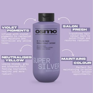 Additional picture of OSMO No Yellow Mask 400ml