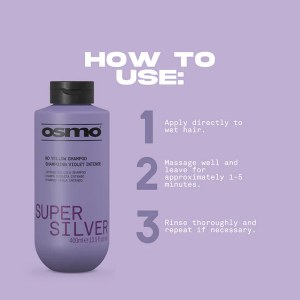 Additional picture of OSMO No Yellow Spoo 400ml