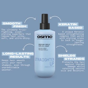 Additional picture of OSMO Straighten Up Spray 250ml