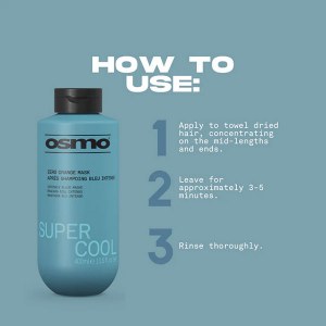 Additional picture of OSMO Zero Orange Mask 400ml
