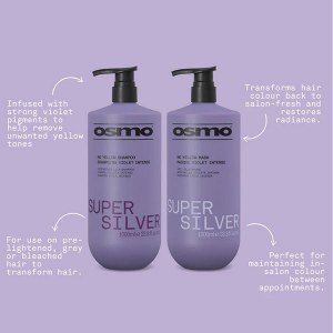 Additional picture of OSMO Super Silver Duo 1000ml