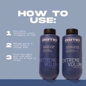 Additional picture of OSMO Volume Conditioner 1Ltr