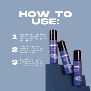 Additional picture of OSMO Volume Styling Foam 245ml