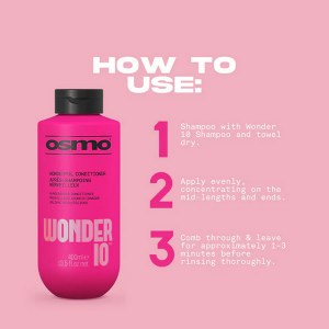 Additional picture of OSMO Wonder 10 Cond 400ml