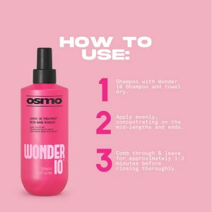 Additional picture of OSMO Wonder 10 Treatment 25ml