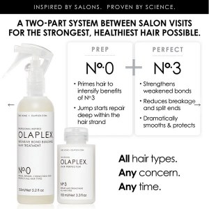 Additional picture of Olaplex 0 Treat Spray 155ml