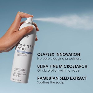Additional picture of Olaplex 4D Dry Shampoo 250ml