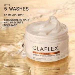 Additional picture of Olaplex Rich Hydration Mask 200ml