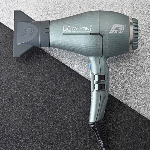 Additional picture of Parlux Digitalyon Grey Dryer