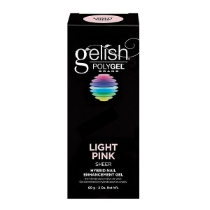 Additional picture of PolyGel Light Pink 60g