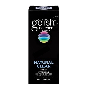 Additional picture of PolyGel Natural Clear 60g