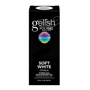 Additional picture of PolyGel Soft White 60g